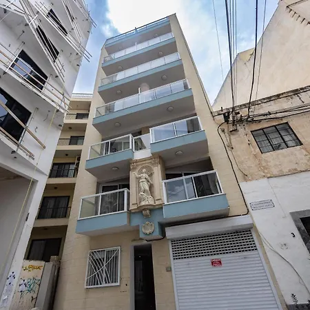 Apartmán Guesthost - Breeze & Patio Comfort