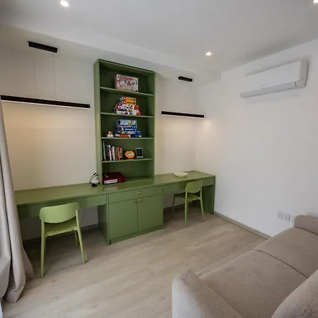 Apartmán Guesthost - Breeze & Patio Comfort Sliema