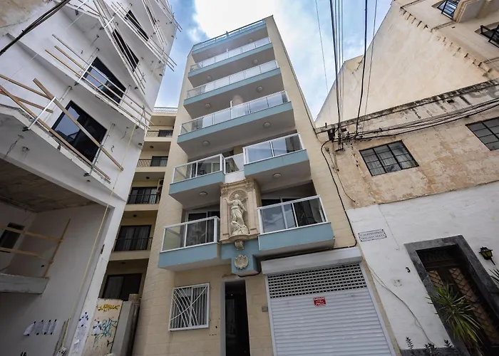 Διαμέρισμα Guesthost - Breeze & Patio Comfort