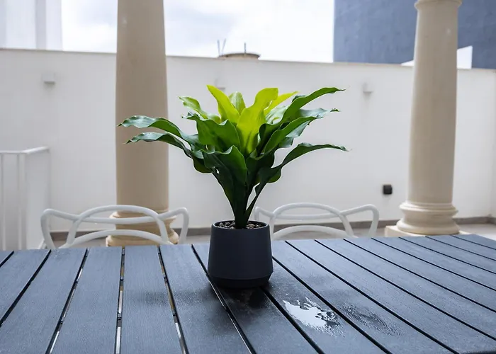 Διαμέρισμα Guesthost - Breeze & Patio Comfort Σλιέμα