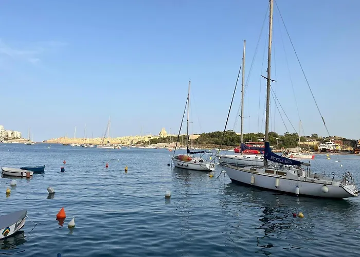 Guesthost - Breeze & Patio Comfort Διαμέρισμα Σλιέμα