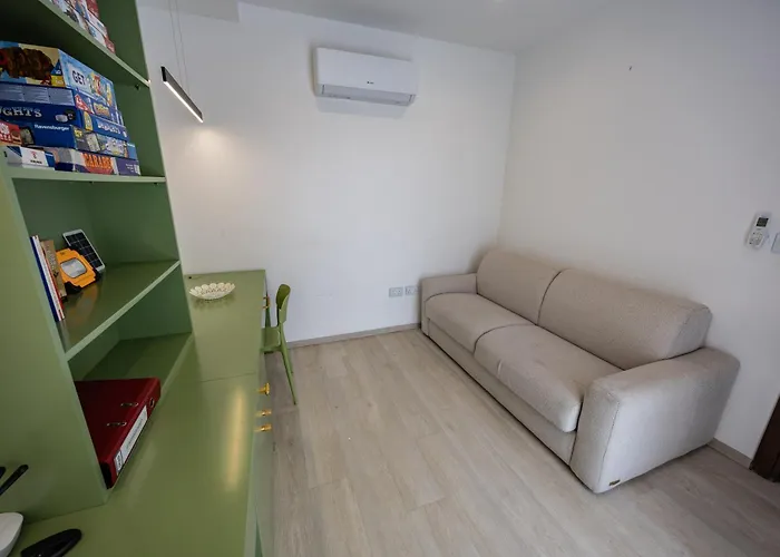 Guesthost - Breeze & Patio Comfort Διαμέρισμα Σλιέμα