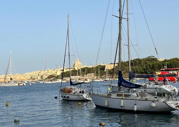 Guesthost - Breeze & Patio Comfort Σλιέμα