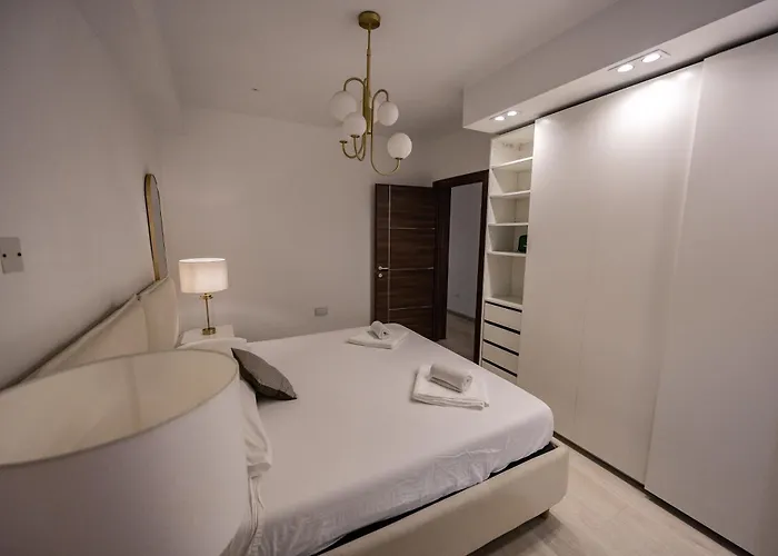 Guesthost - Breeze & Patio Comfort Διαμέρισμα Σλιέμα