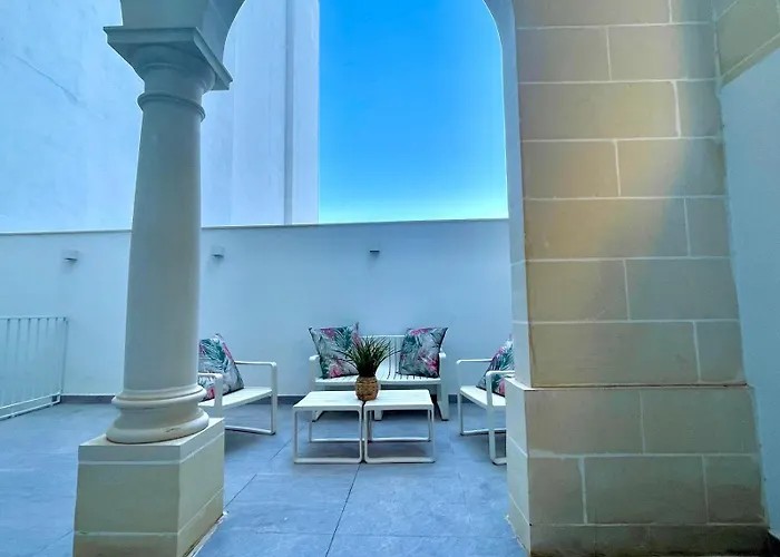 Guesthost - Breeze & Patio Comfort Διαμέρισμα