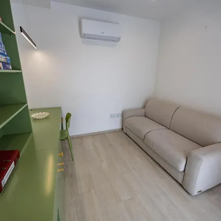 Guesthost - Breeze & Patio Comfort Apartmán Sliema